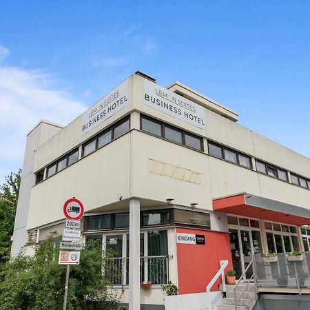 Businesshotel Lemon Suites Self Check-In Messe Airport Mit Kueche - Monteure Willkommen Neuhausen auf den Fildern Zewnętrze zdjęcie