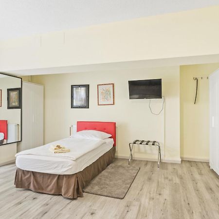 Businesshotel Lemon Suites Self Check-In Messe Airport Mit Kueche - Monteure Willkommen Neuhausen auf den Fildern Pokój zdjęcie