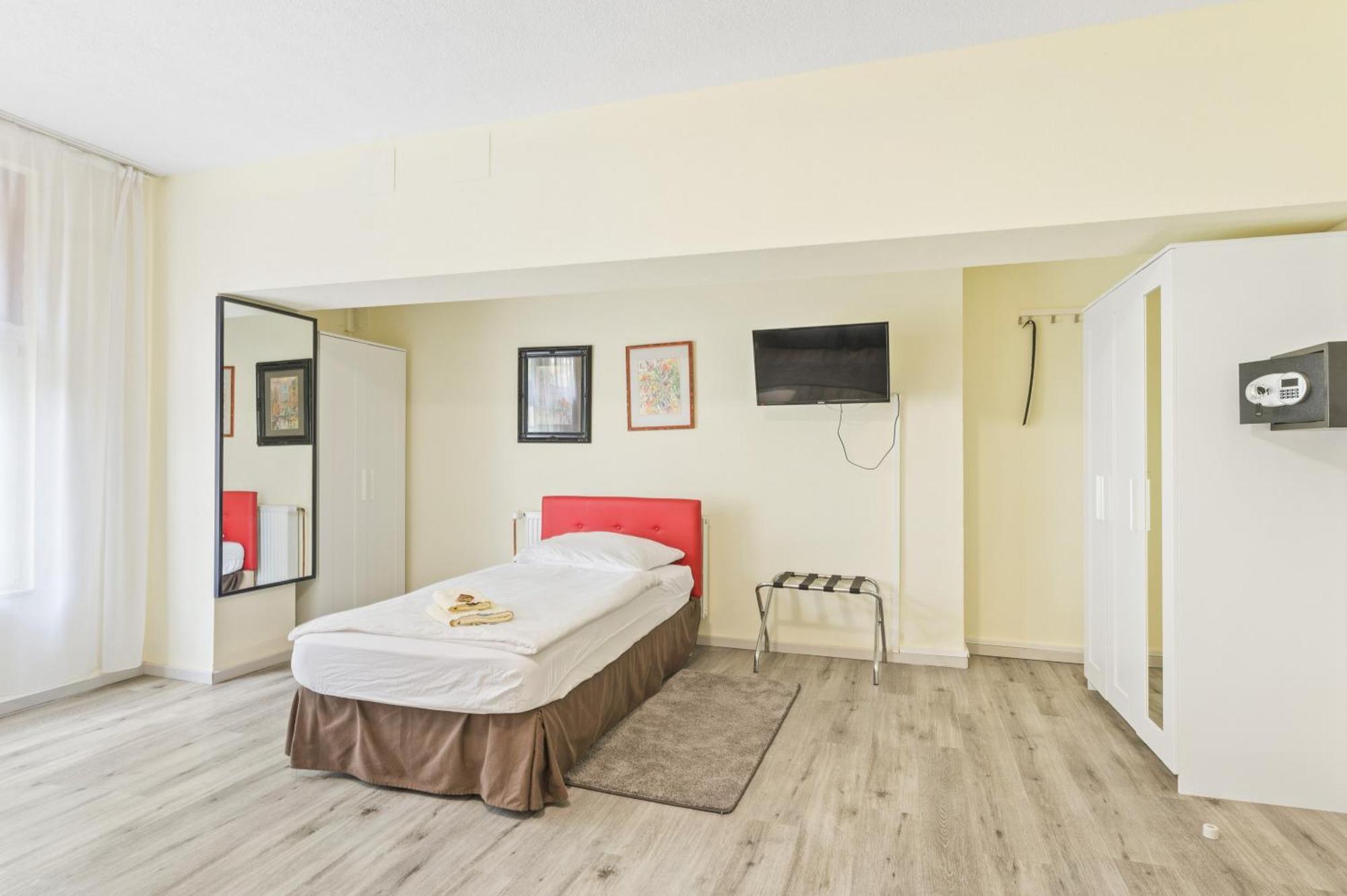 Businesshotel Lemon Suites Self Check-In Messe Airport Mit Kueche - Monteure Willkommen Neuhausen auf den Fildern Pokój zdjęcie