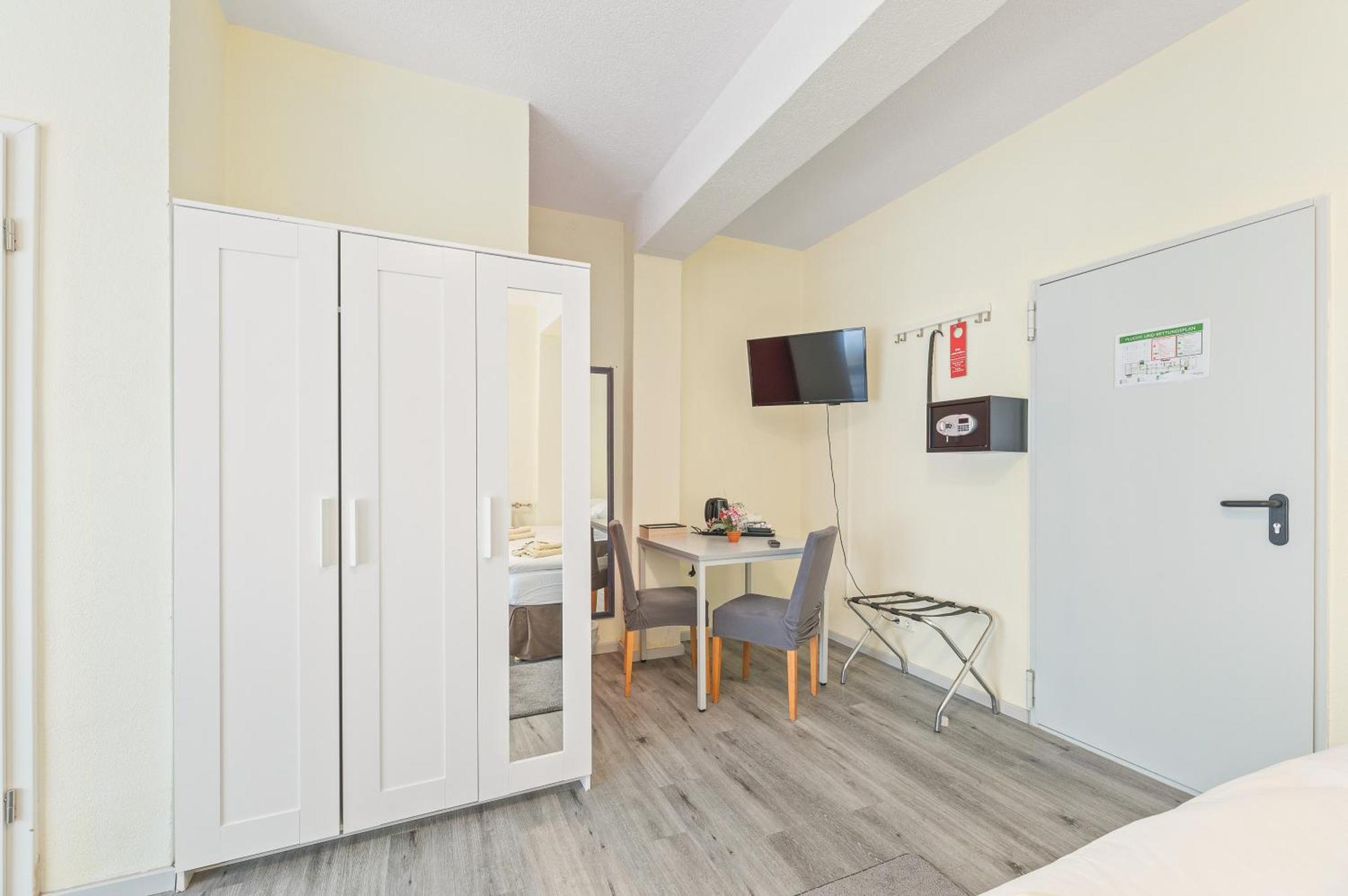 Businesshotel Lemon Suites Self Check-In Messe Airport Mit Kueche - Monteure Willkommen Neuhausen auf den Fildern Pokój zdjęcie