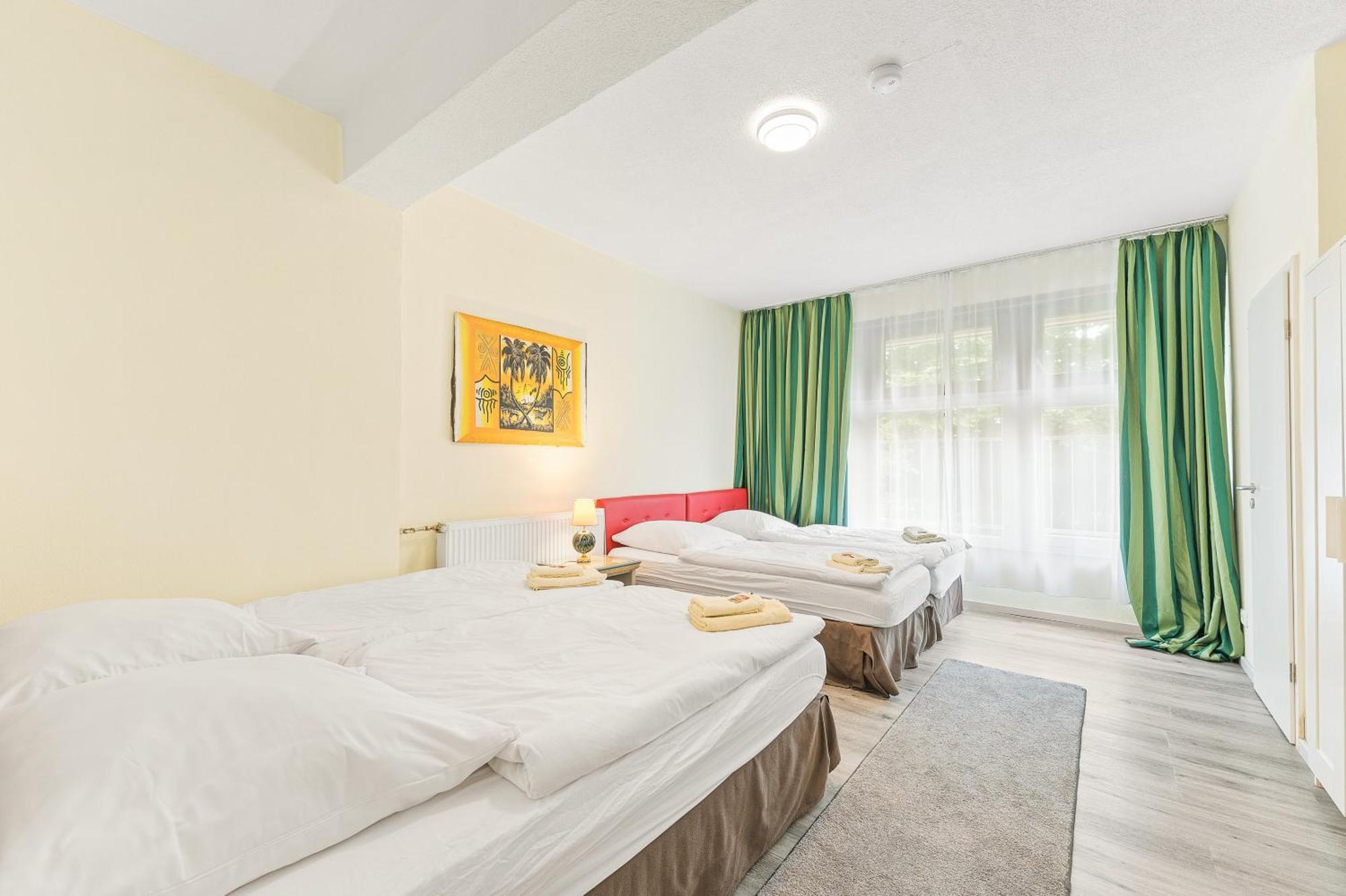 Businesshotel Lemon Suites Self Check-In Messe Airport Mit Kueche - Monteure Willkommen Neuhausen auf den Fildern Pokój zdjęcie