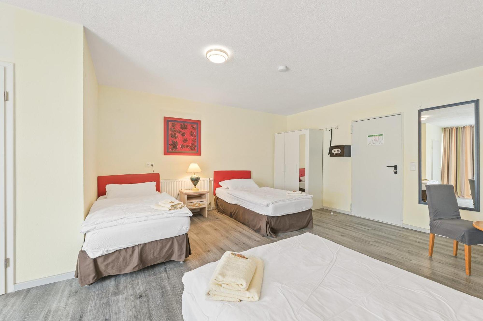 Businesshotel Lemon Suites Self Check-In Messe Airport Mit Kueche - Monteure Willkommen Neuhausen auf den Fildern Pokój zdjęcie