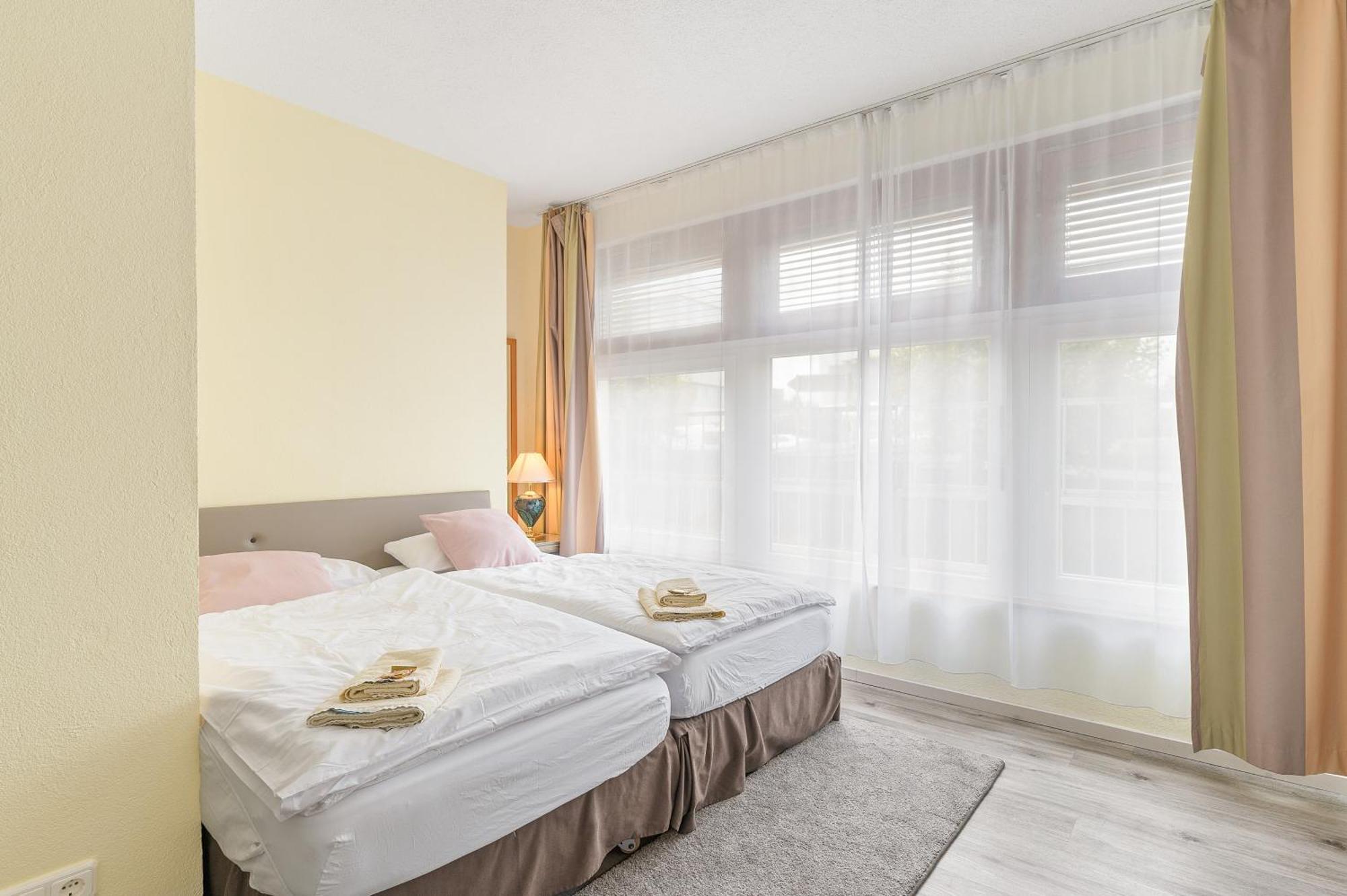Businesshotel Lemon Suites Self Check-In Messe Airport Mit Kueche - Monteure Willkommen Neuhausen auf den Fildern Pokój zdjęcie